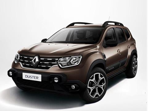 foto Renault Duster Iconic 1.3T 4x4