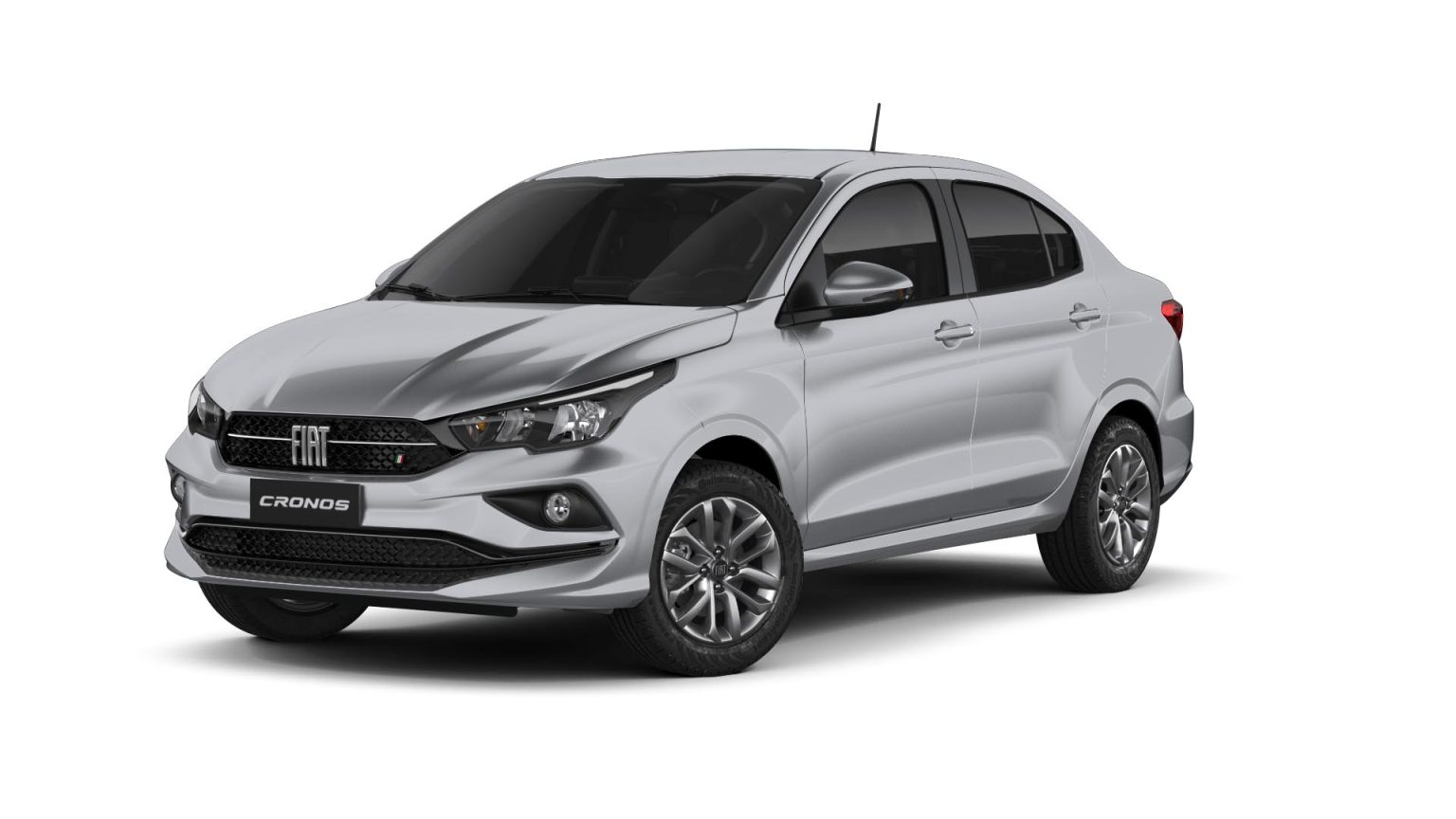 Fiat Cronos 2023: Ficha Técnica, Precio y Características