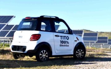 tito el auto electrico