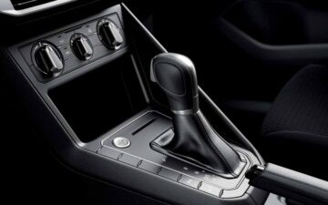 caja tiptronic