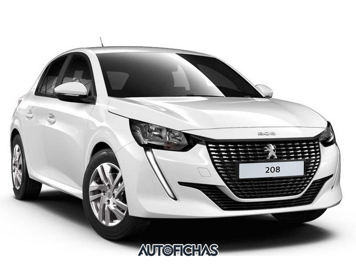 Peugeot 208 Active 1.6 Tiptronic Pack (2024)