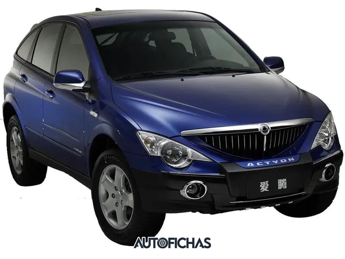 SsangYong Actyon A 230 Full (2024)