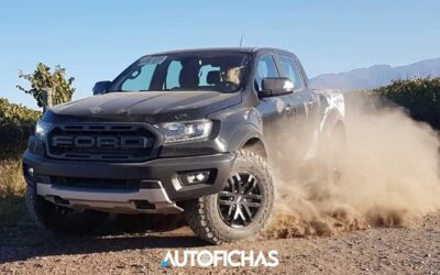 Recall Ford Ranger y Raptor