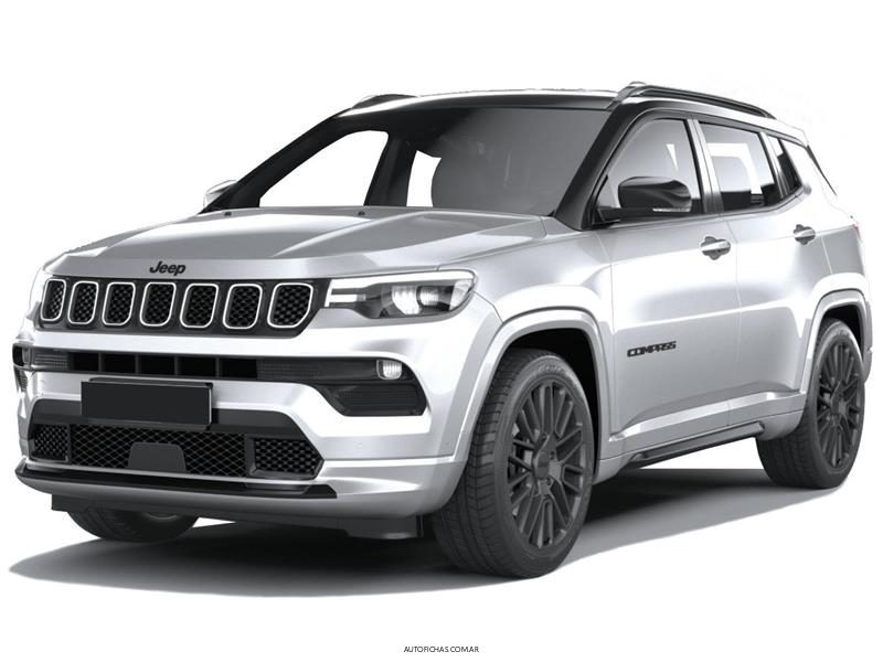  Jeep Compass 1.3 4x2 Sport (2025)
