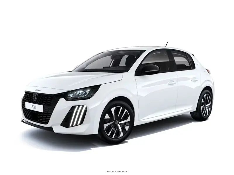  Peugeot 208 GT T200 (2025)
