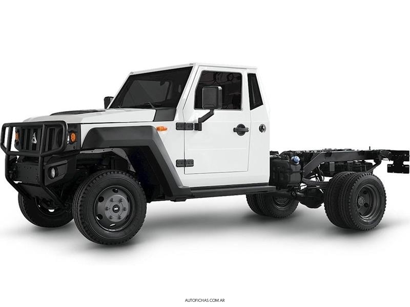 Agrale Marruá Chasis