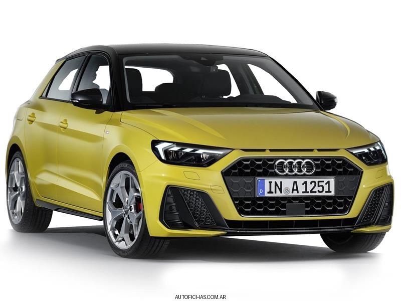  Audi A1 Sportback 30 TFSI S-tronic (2025)