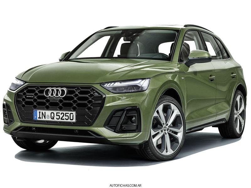  Audi Q5 45 TFSI Advanced (2025)