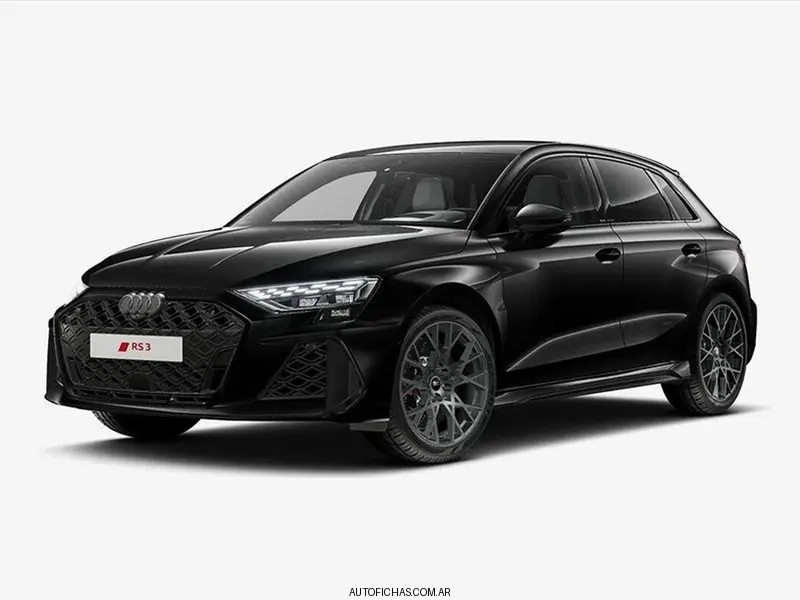  Audi RS 3 Sportback TFSI quattro S tronic (2025)