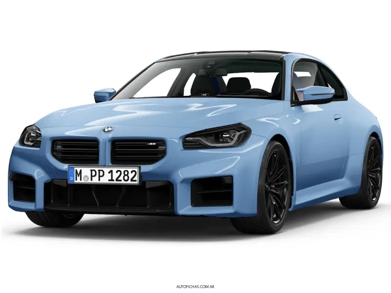 BMW M2 Coupé