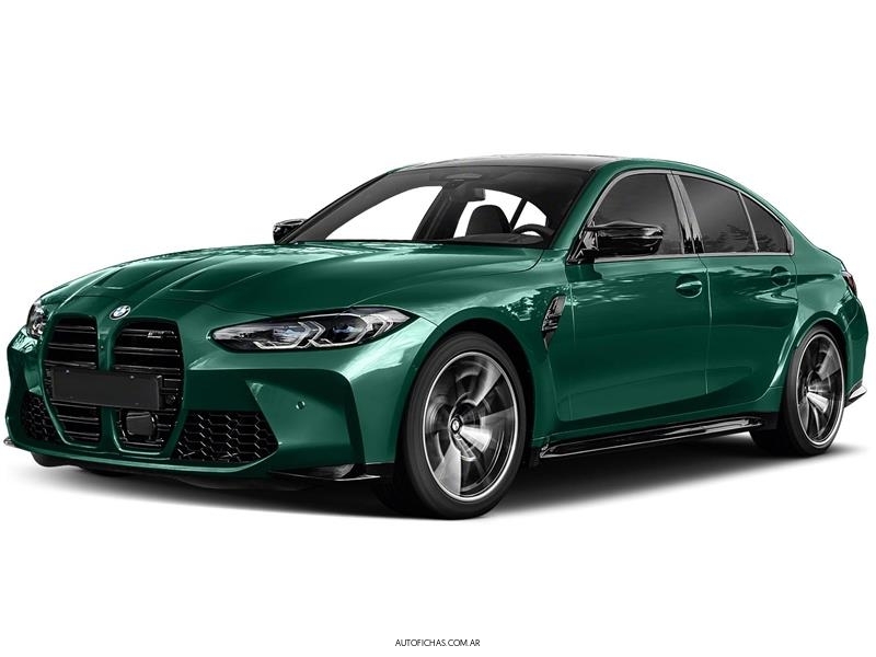 BMW M3 Sedán