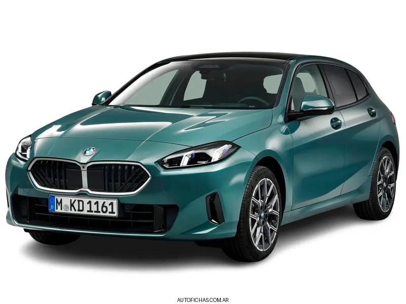  BMW Serie 1 118i Advantage 5P Aut (2025)