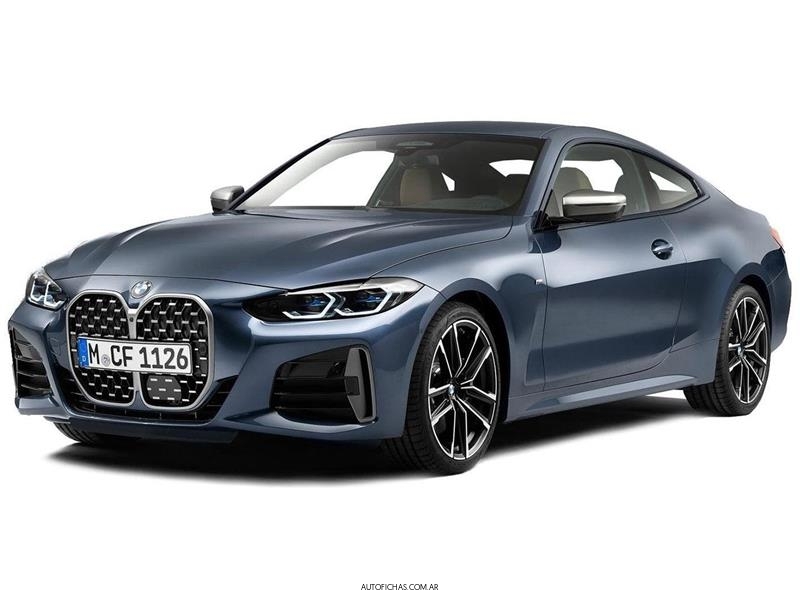 BMW Serie 4 Coupé