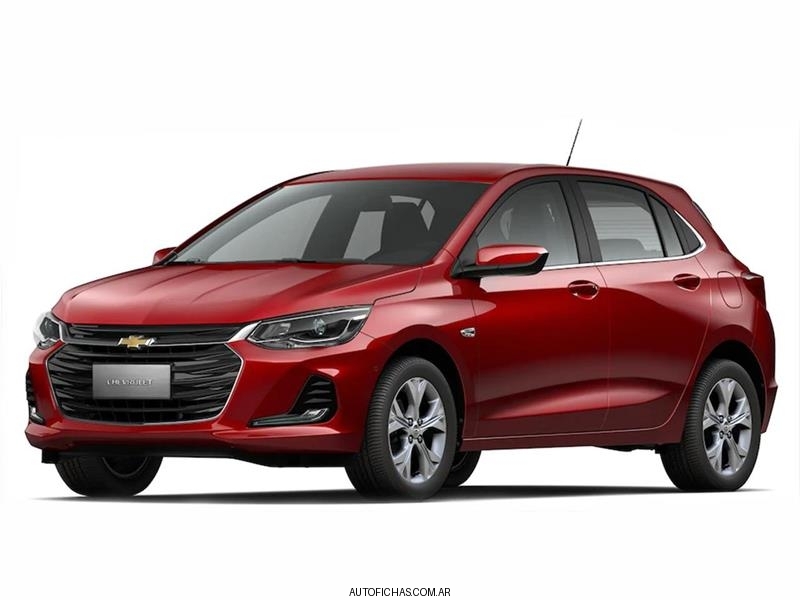  Chevrolet Onix 1.0T Premier Aut (2025)