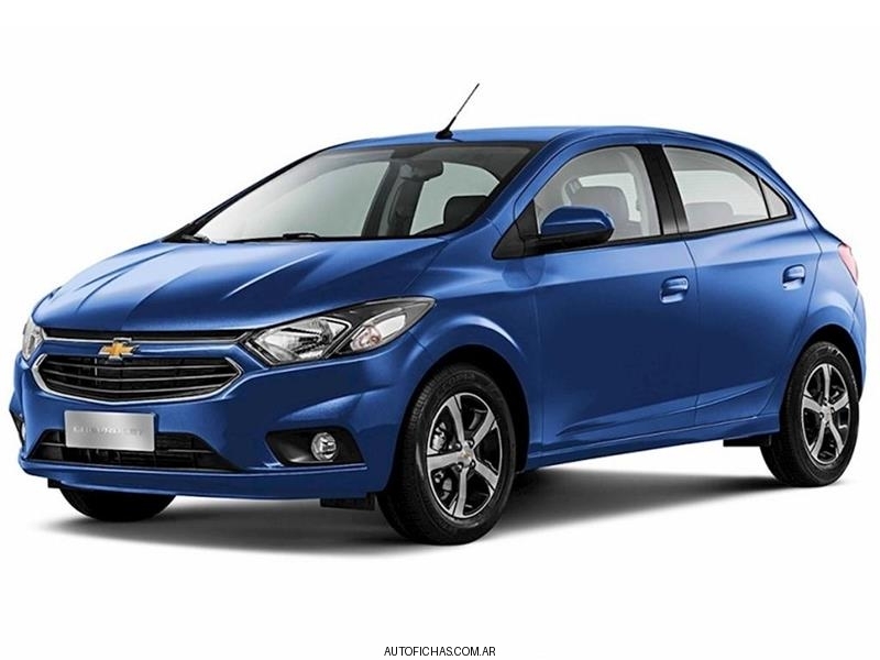  Chevrolet Onix Joy Base (2025)
