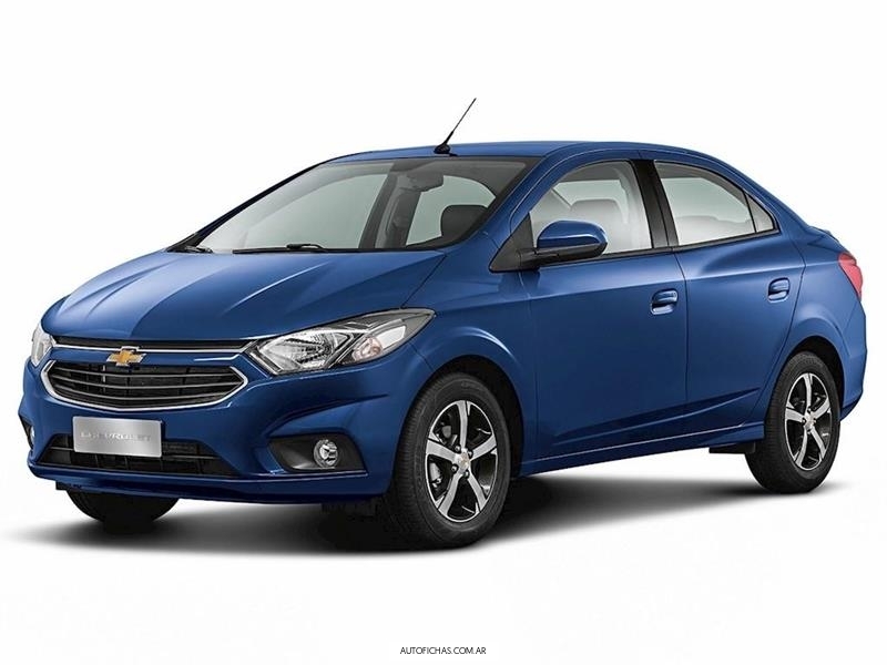 Chevrolet Onix Joy Plus
