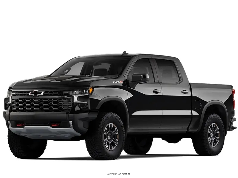 Chevrolet Silverado
