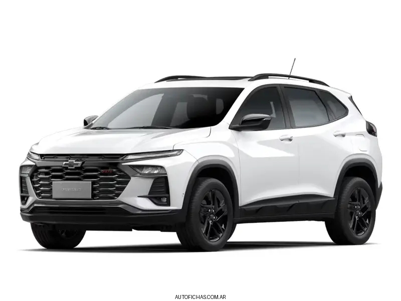  Chevrolet Tracker RS ()