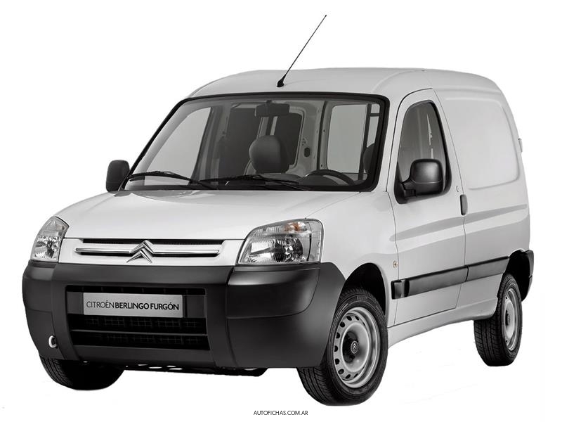 Citroën Berlingo Furgón