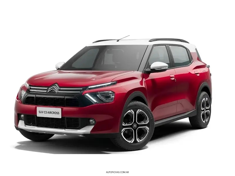 Citroën C3 Aircross