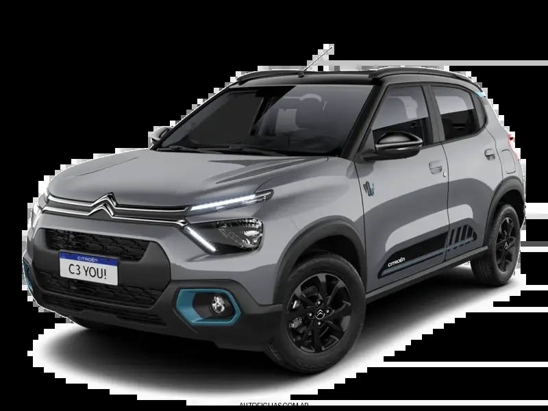  Citroën C3 VTi 115 YOU! (2025)