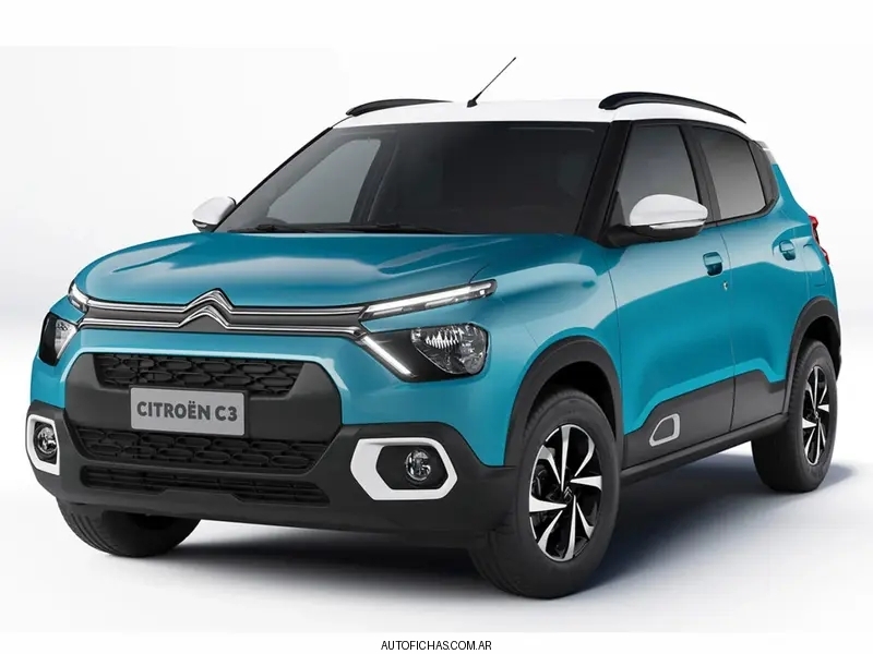  Citroën C3 VTi Feel (2025)