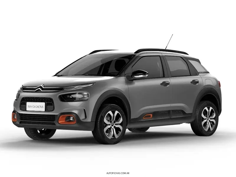 Citroën C4 Cactus