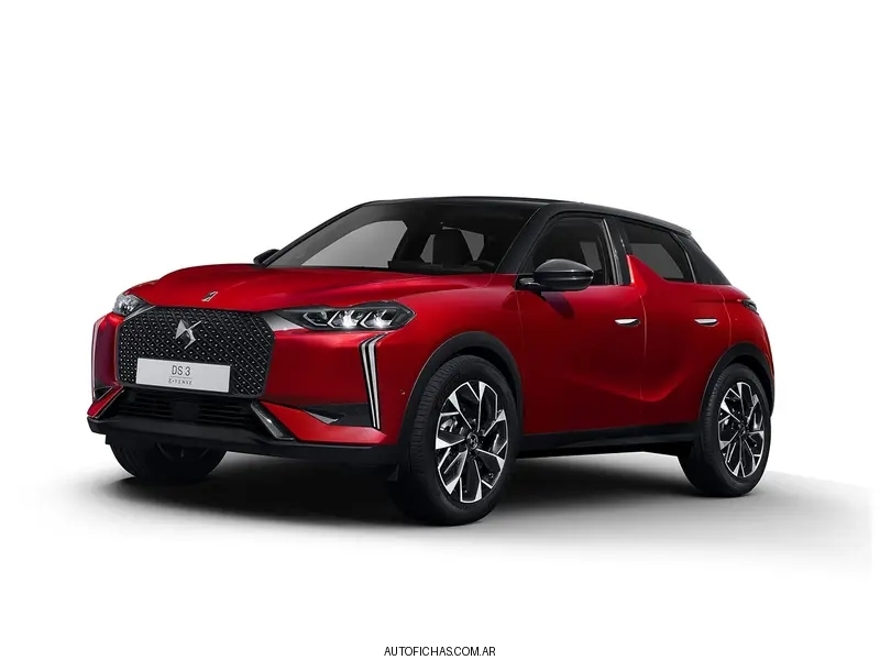  DS 3 Hybrid 145 CV (2025)