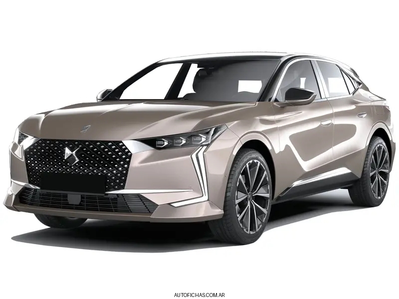  DS 4 Hybrid 145 CV (2025)
