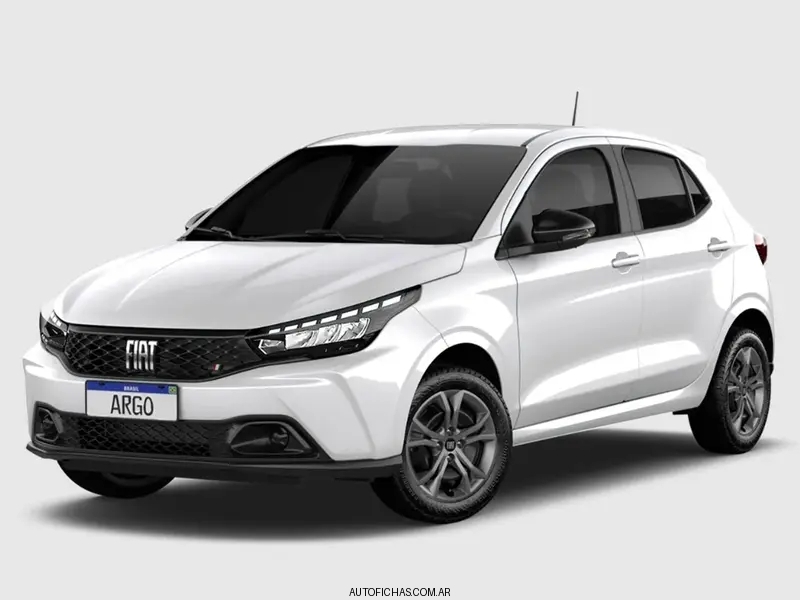  Fiat Argo 1.3 Drive (2026)