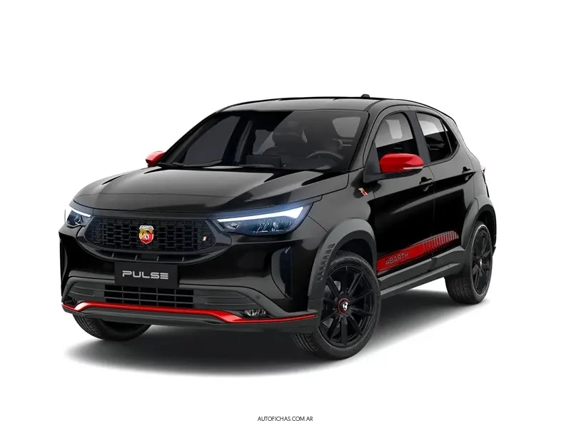 Fiat Pulse Abarth