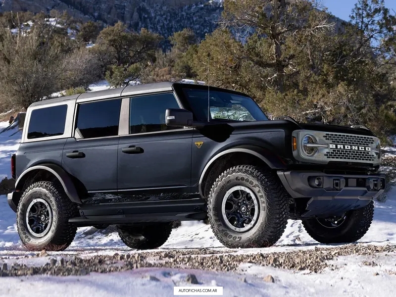 Ford Bronco