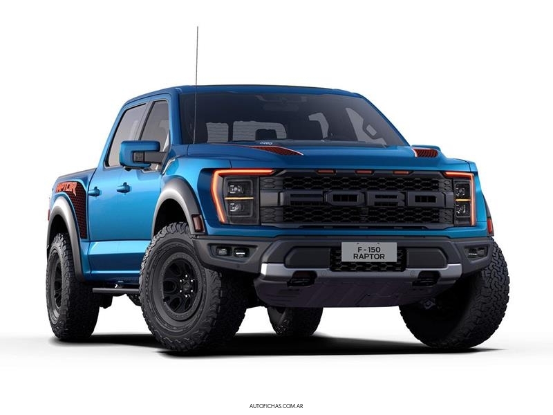 Ford F-150 Raptor