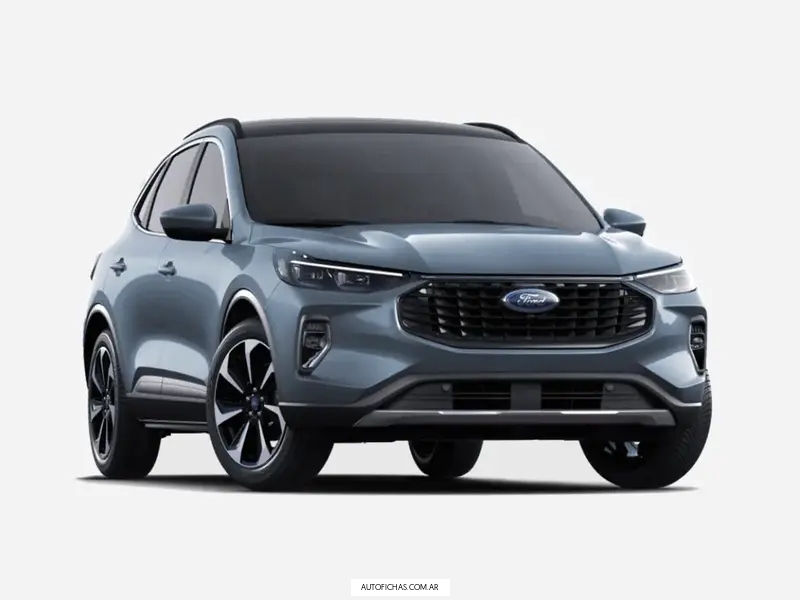 Ford Kuga Híbrida