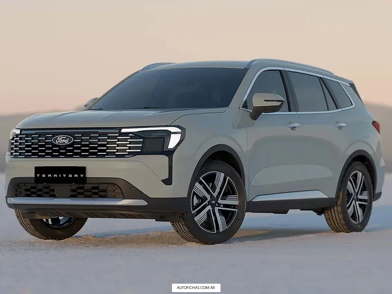 Ford Territory