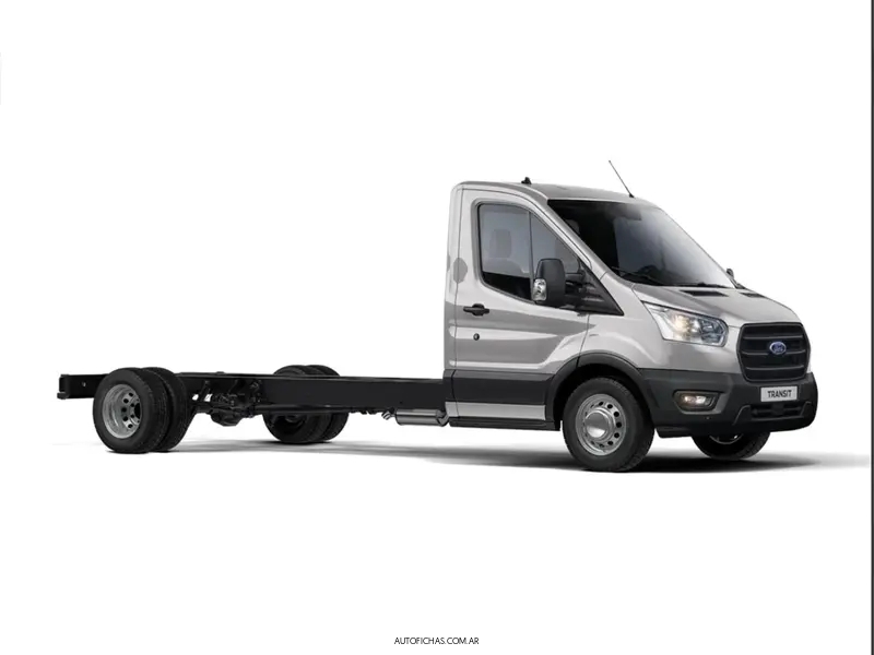 Ford Transit Chasis
