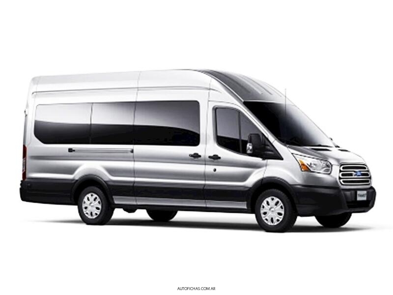 Ford Transit Minibus