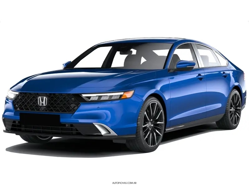 Honda Accord Advanced Hybrid