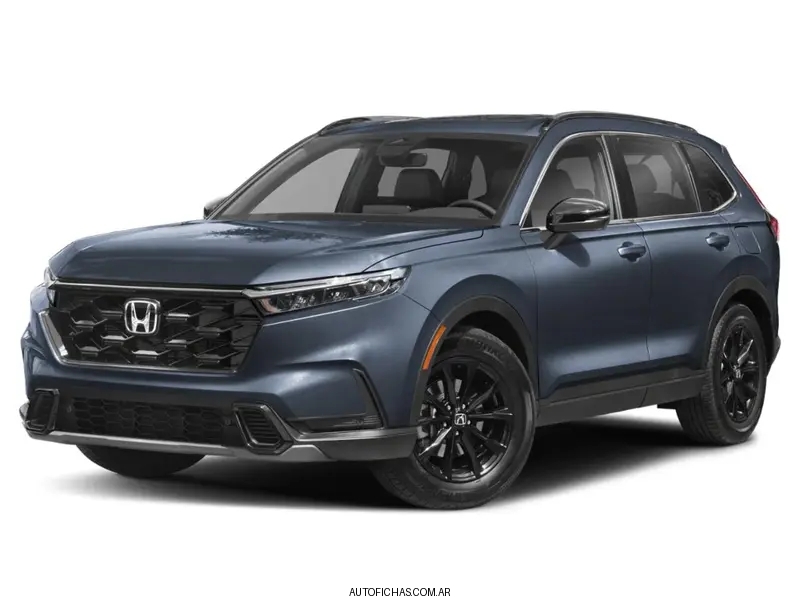 Honda CR-V Hybrid 2.0L (2025)