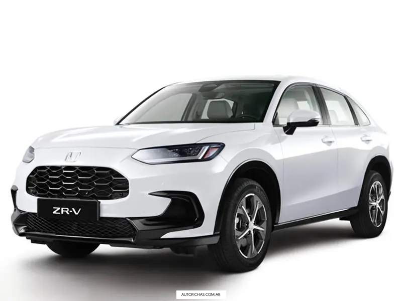 Honda ZR-V