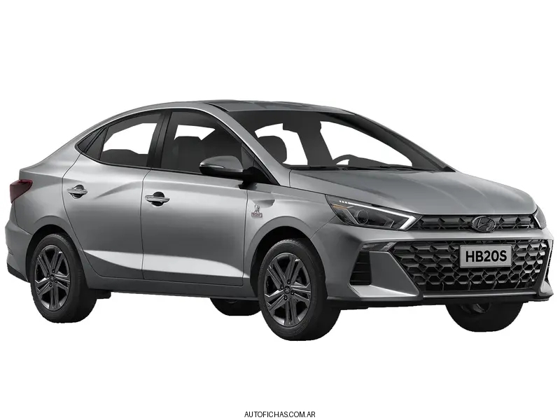  Hyundai HB20 Sedán Platinum Safety Aut (2025)