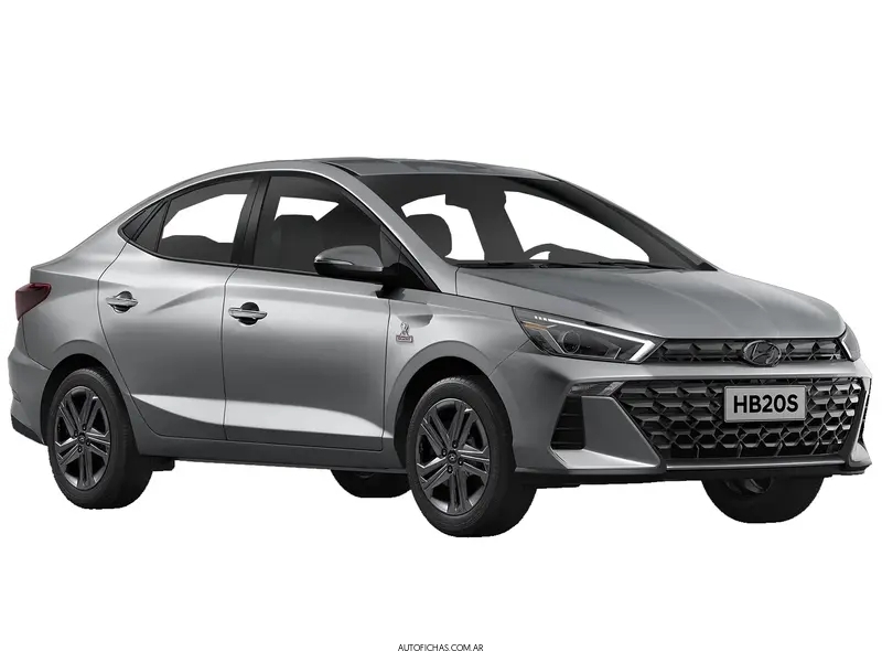 Hyundai HB20 Sedán