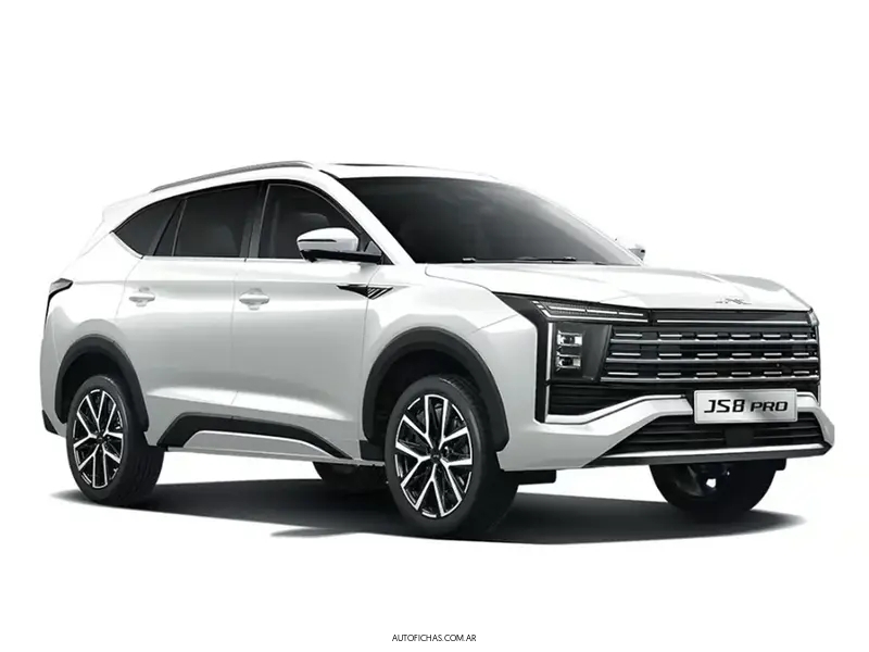 JAC JS8 Pro