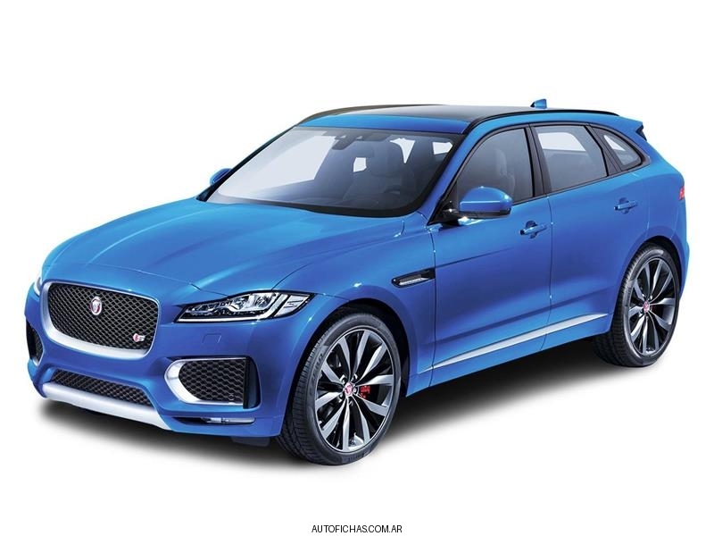  Jaguar F-Pace 2.0 Diesel Prestige (2025)