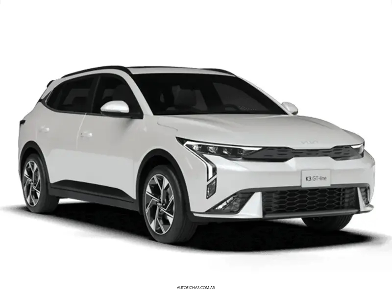 KIA K3 Cross