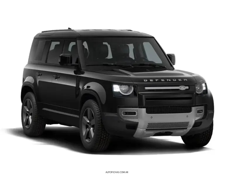 Land Rover Defender S