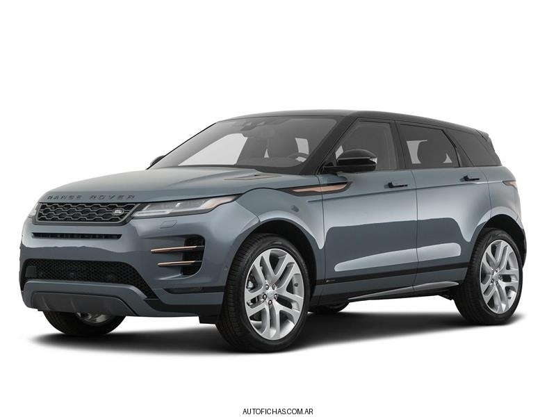  Land Rover Range Rover Evoque 5P 2.0 SE (2025)