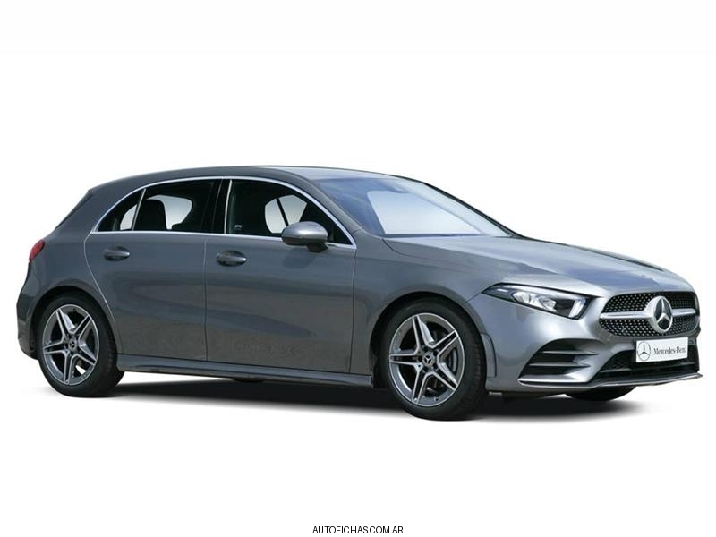  Mercedes Clase A Hatchback 250 AMG-Line Aut (2025)