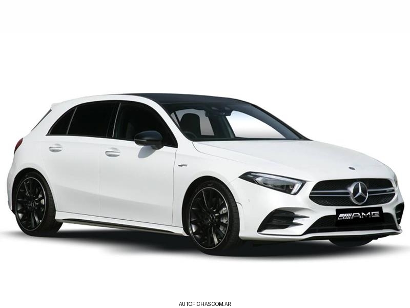  Mercedes Clase A Hatchback AMG 35 4Matic (2025)