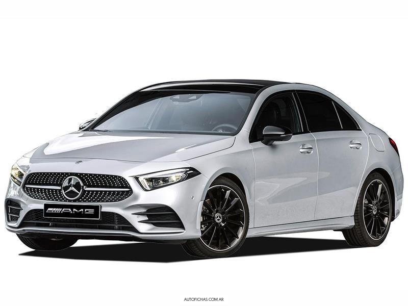 Mercedes Clase A Sedán AMG